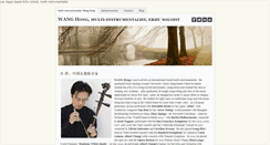 Desktop Screenshot of melodyofchina.com